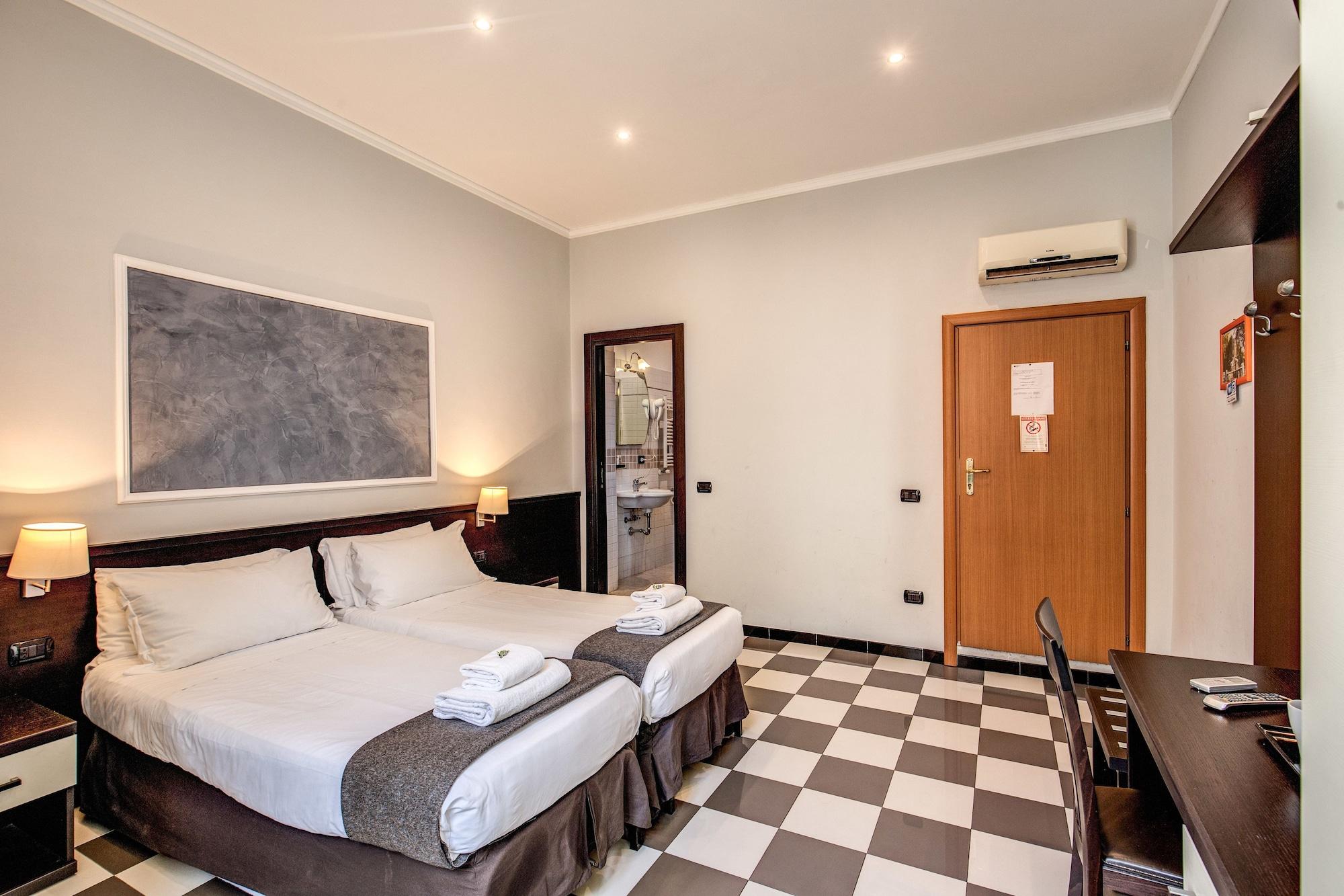 Milazzo23 Hotel Rome Exterior photo