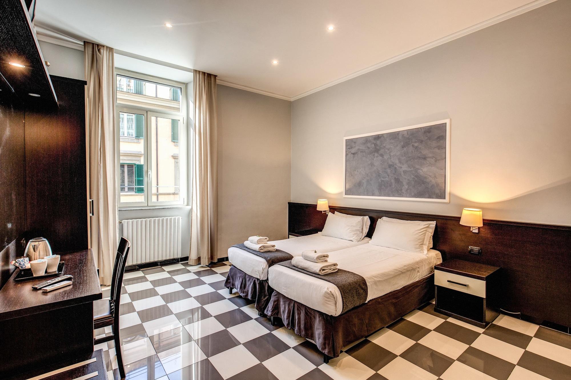 Milazzo23 Hotel Rome Exterior photo