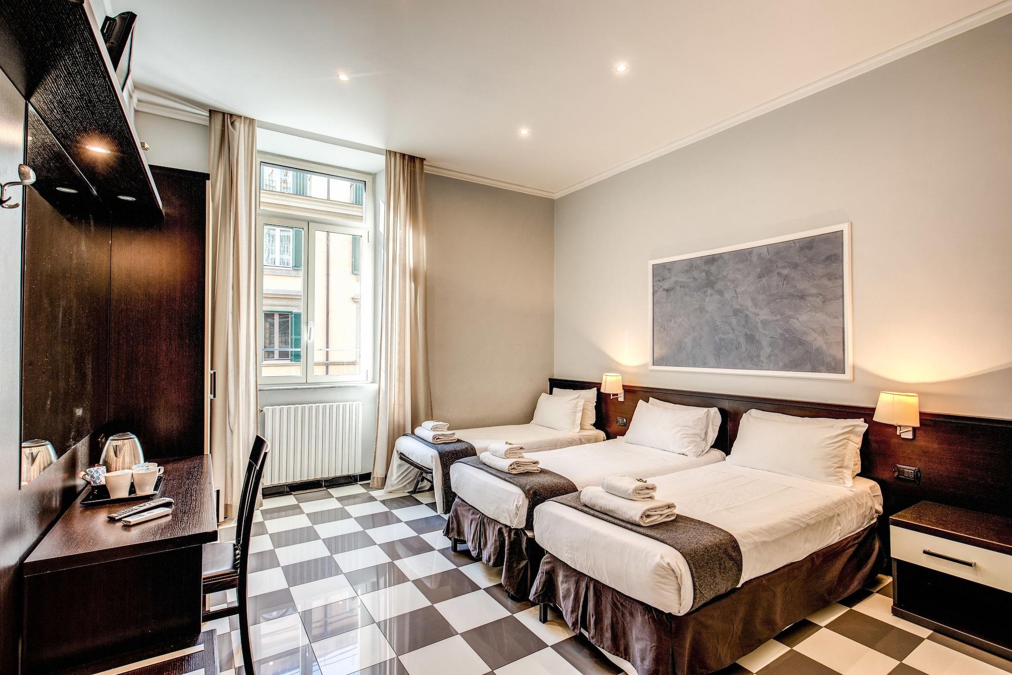 Milazzo23 Hotel Rome Exterior photo