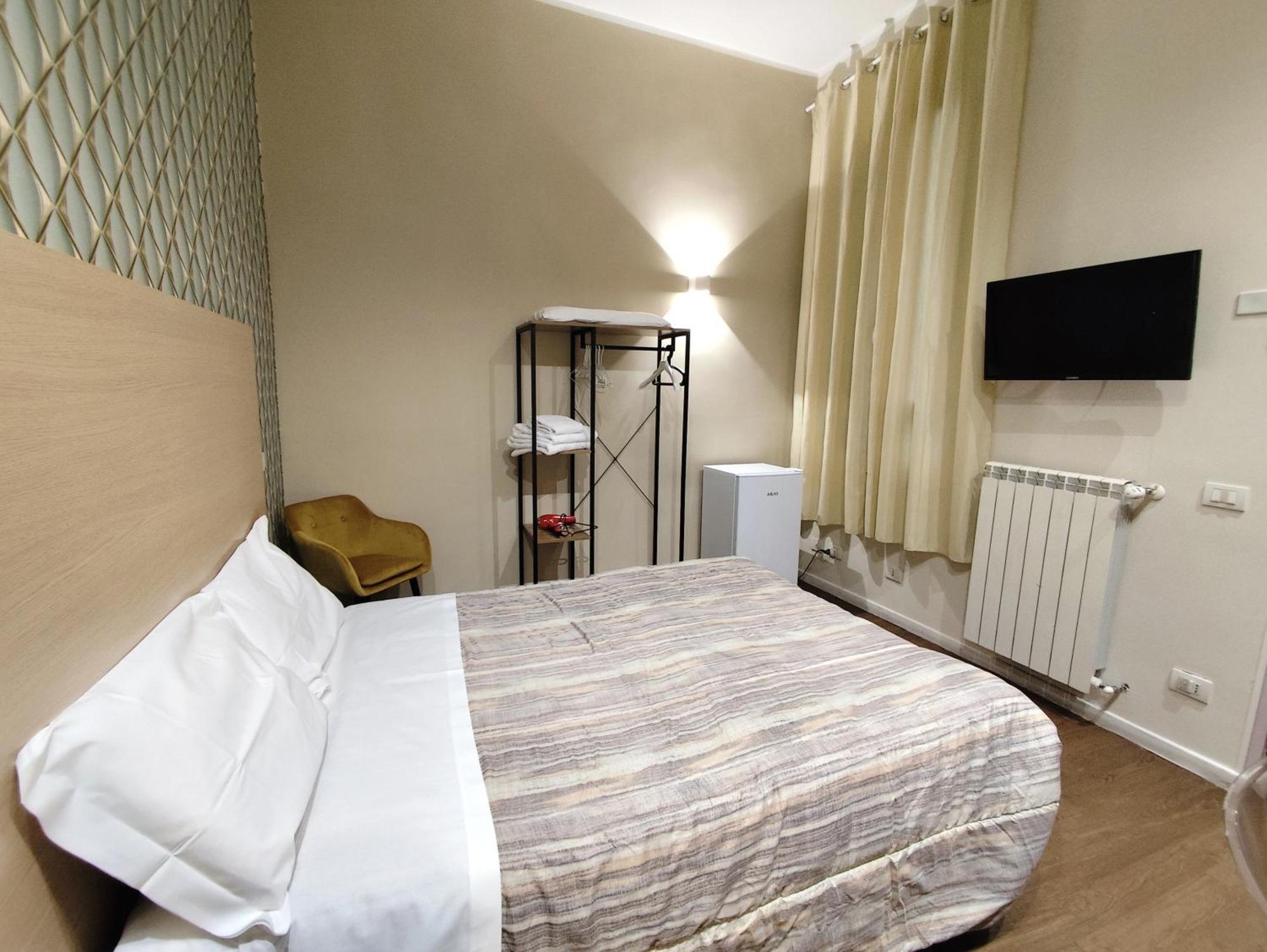 Milazzo23 Hotel Rome Exterior photo
