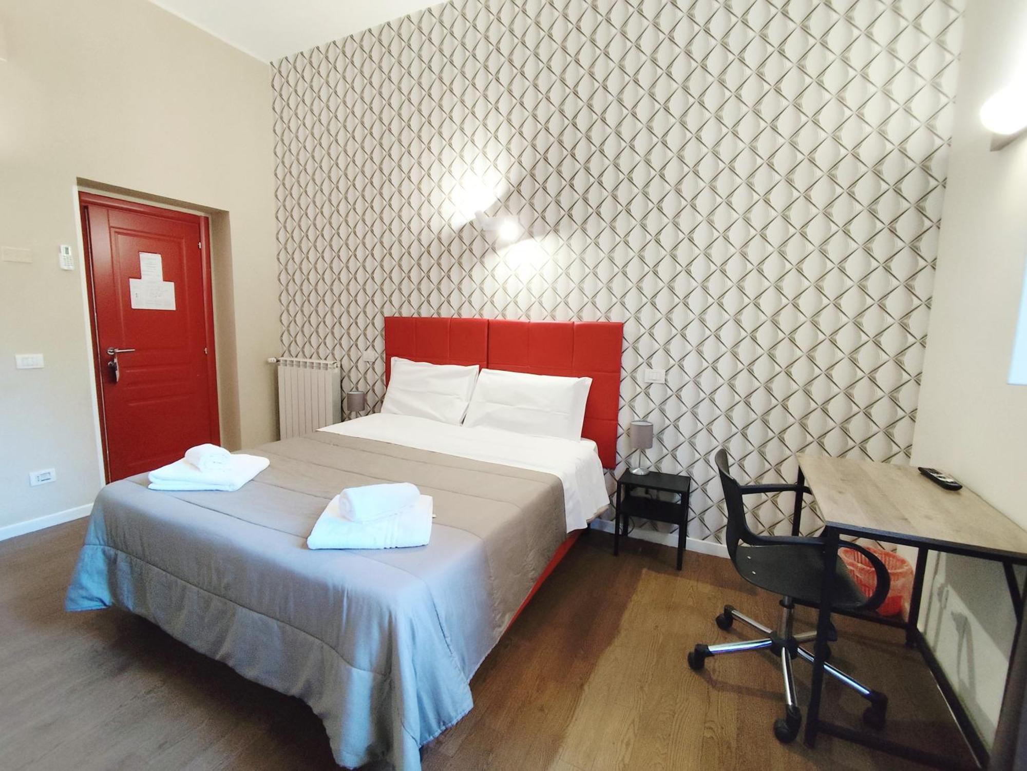 Milazzo23 Hotel Rome Exterior photo