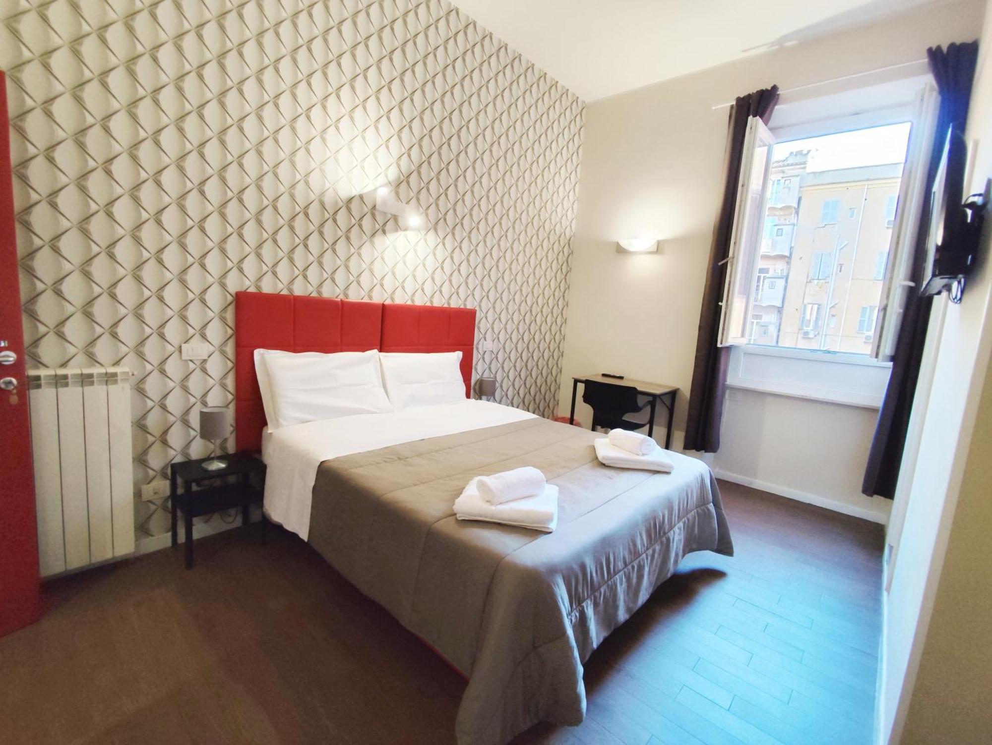 Milazzo23 Hotel Rome Exterior photo