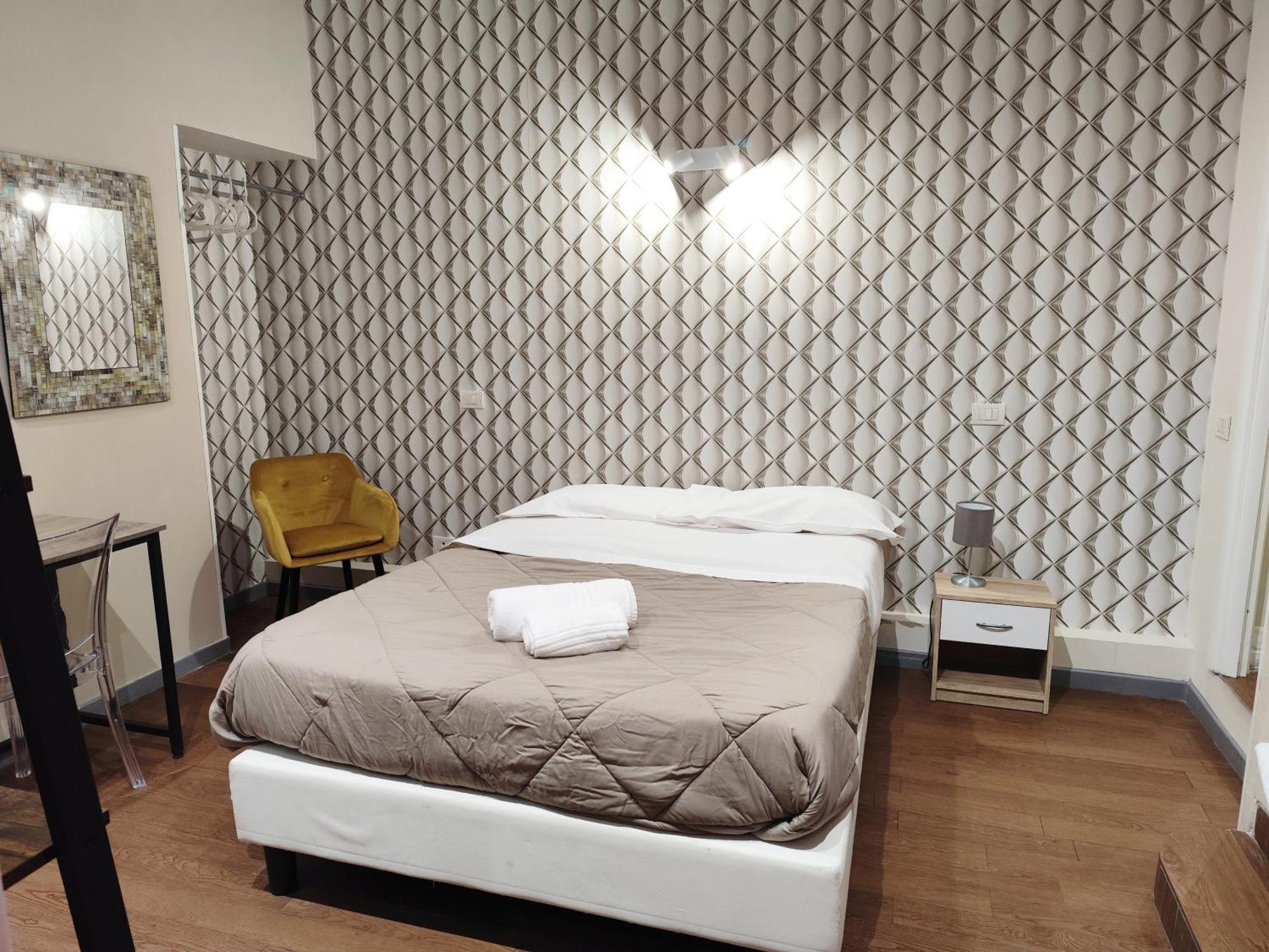 Milazzo23 Hotel Rome Exterior photo