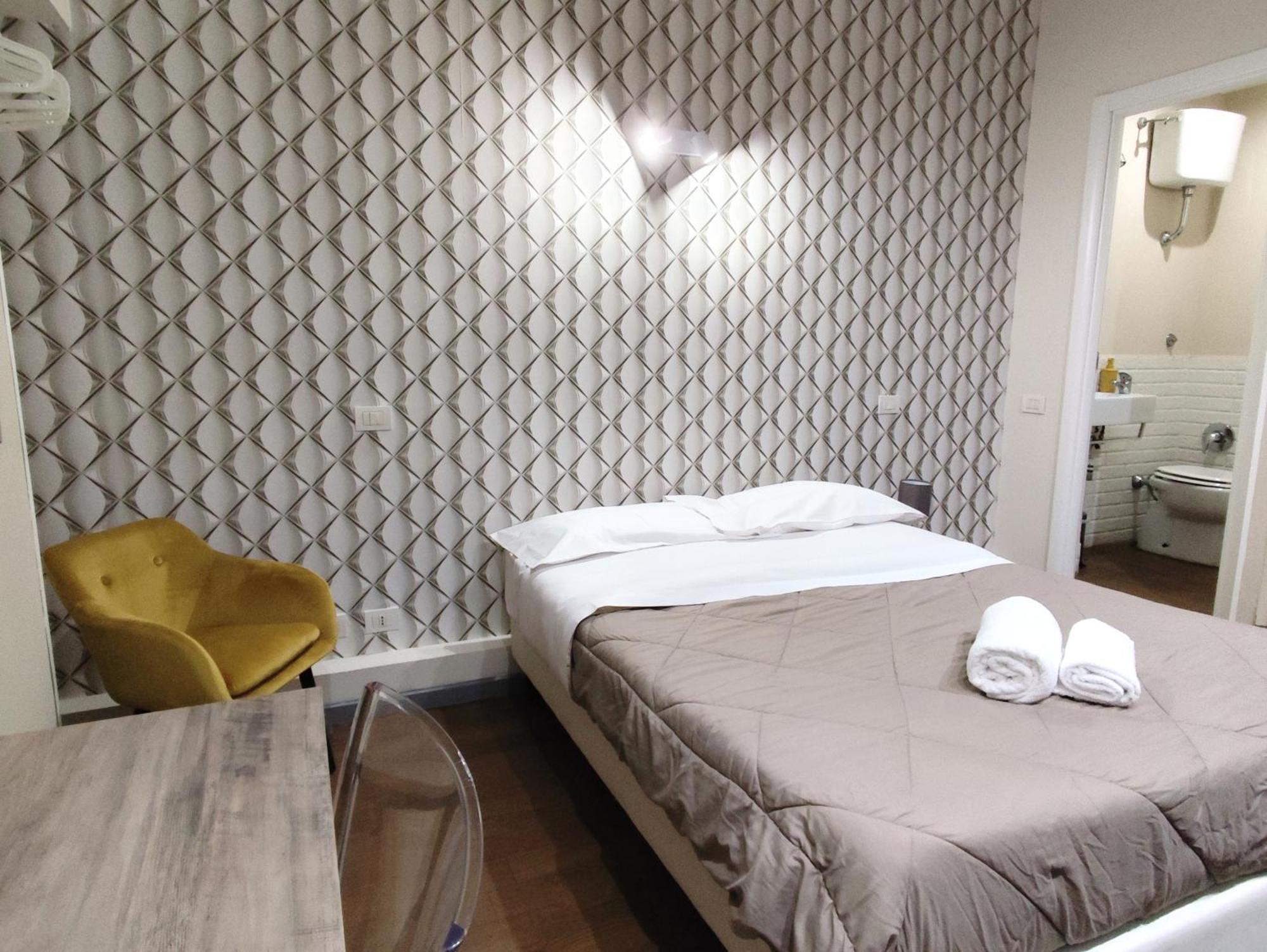 Milazzo23 Hotel Rome Exterior photo