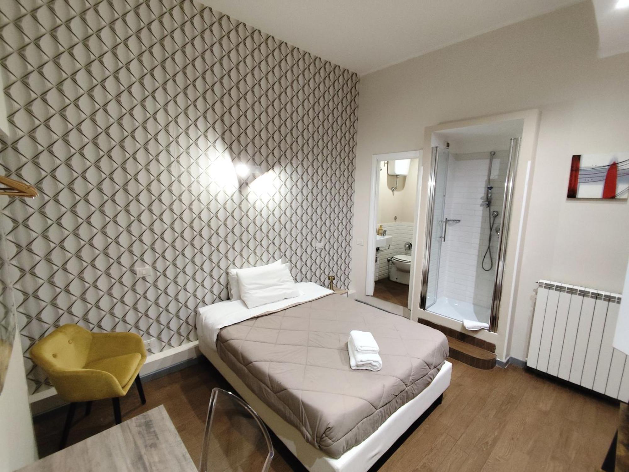 Milazzo23 Hotel Rome Exterior photo