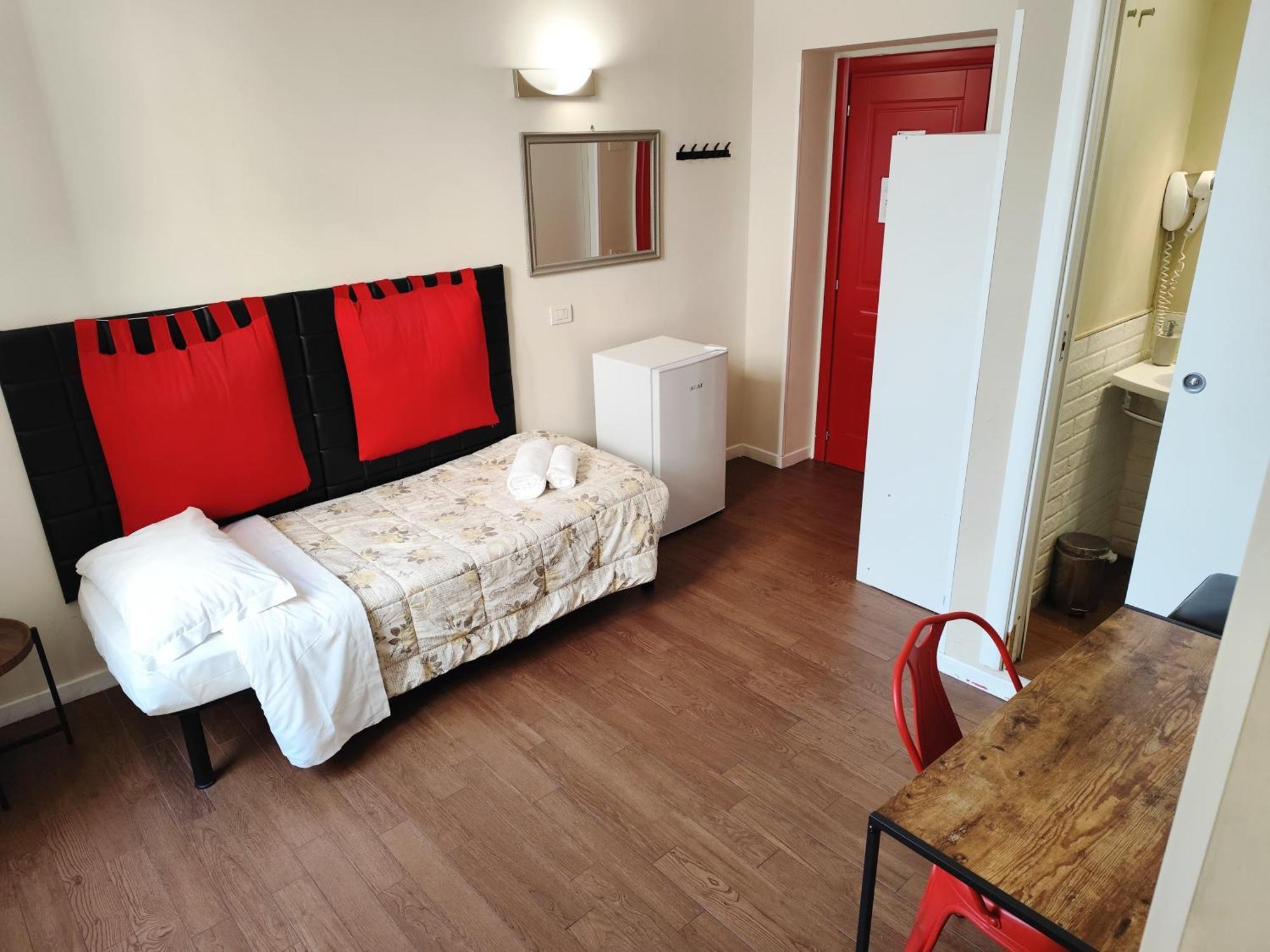 Milazzo23 Hotel Rome Exterior photo