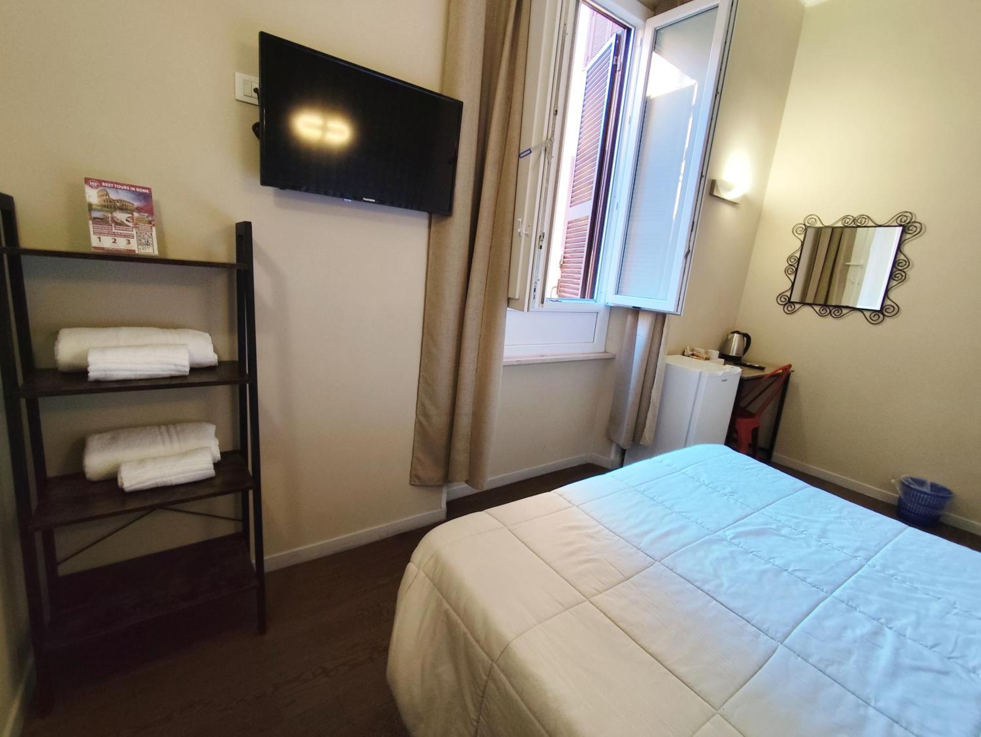 Milazzo23 Hotel Rome Exterior photo