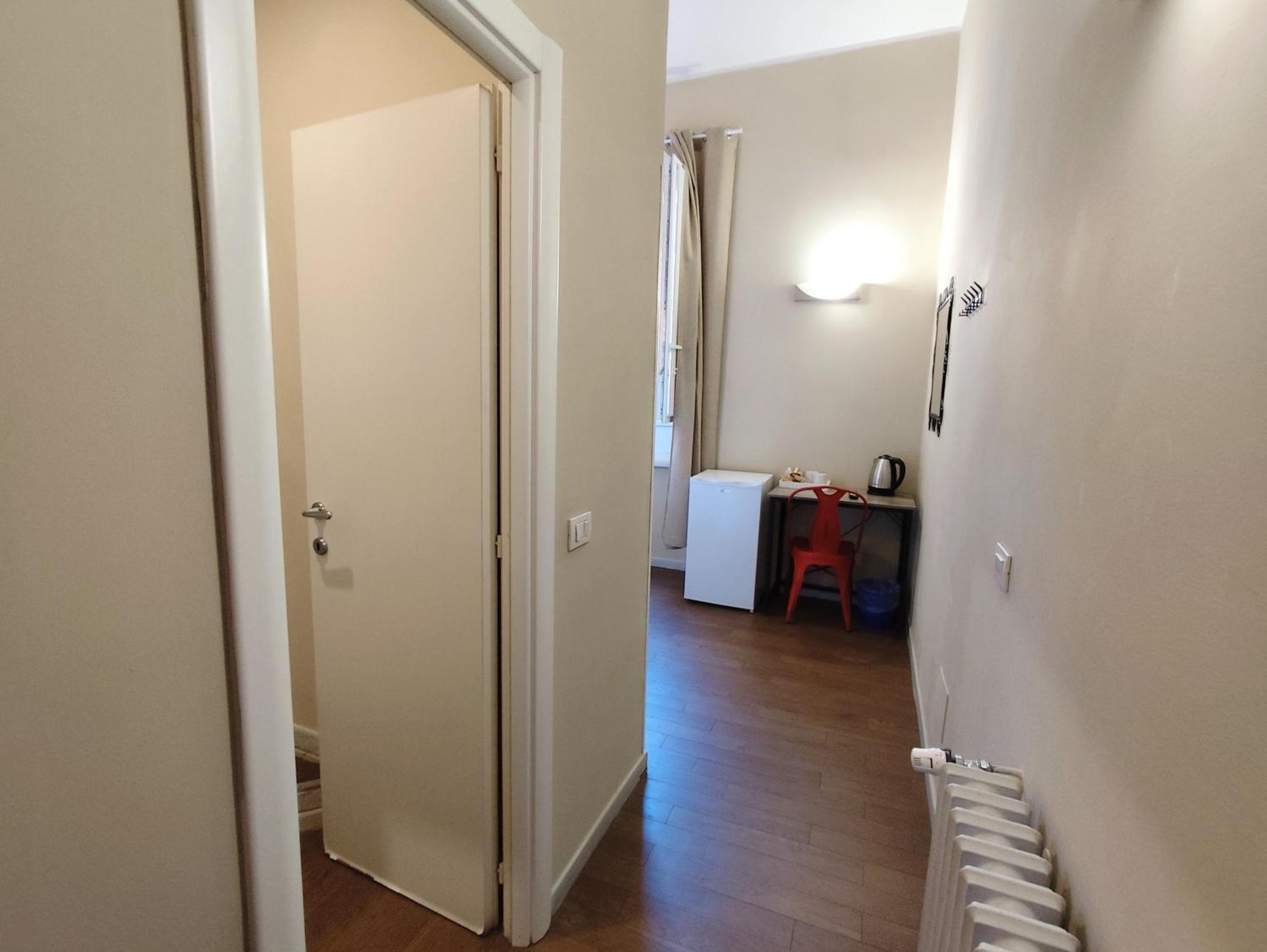 Milazzo23 Hotel Rome Exterior photo
