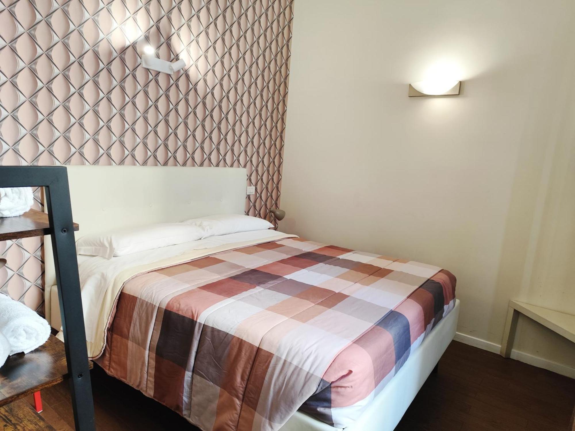 Milazzo23 Hotel Rome Exterior photo