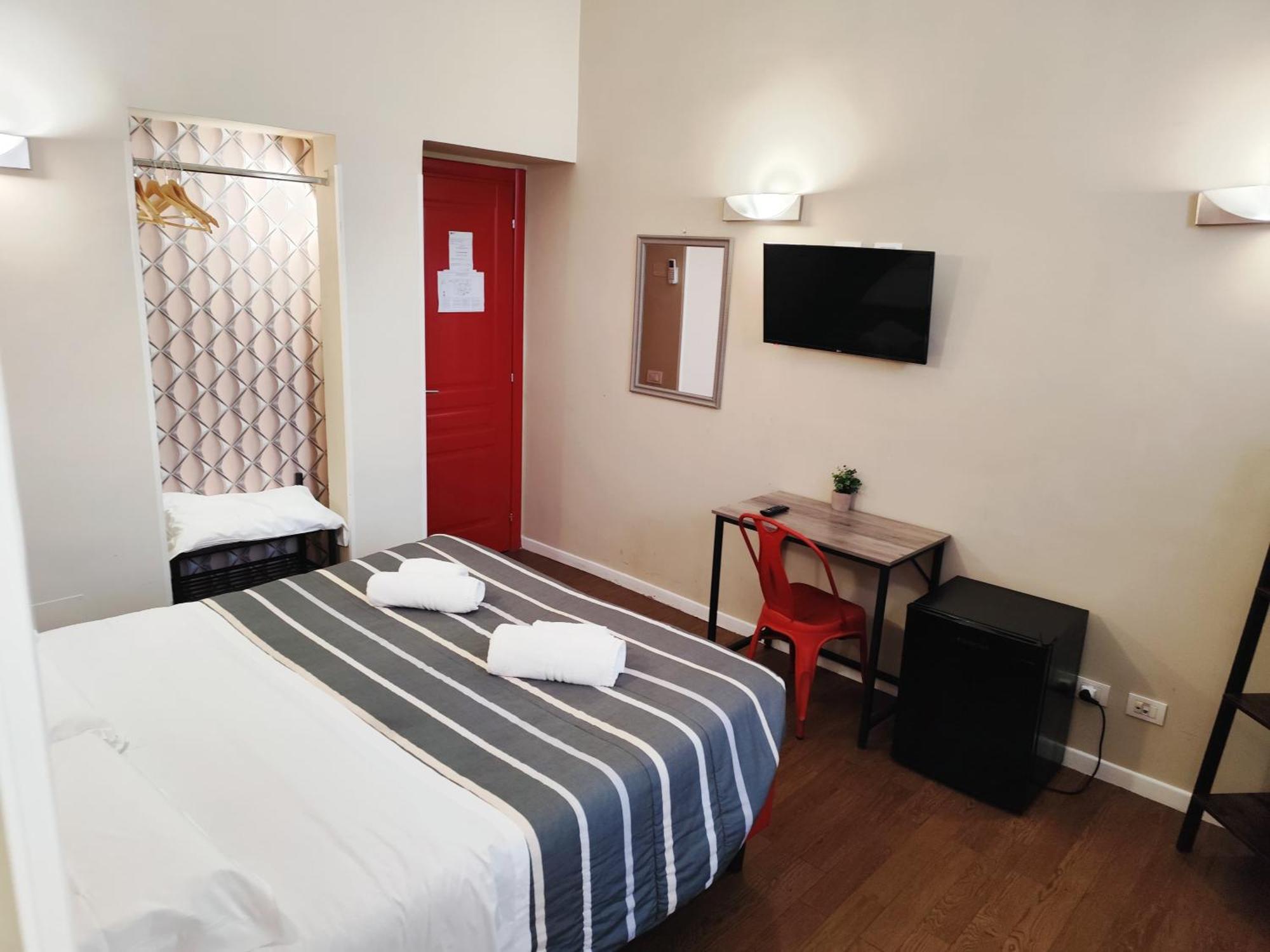 Milazzo23 Hotel Rome Exterior photo