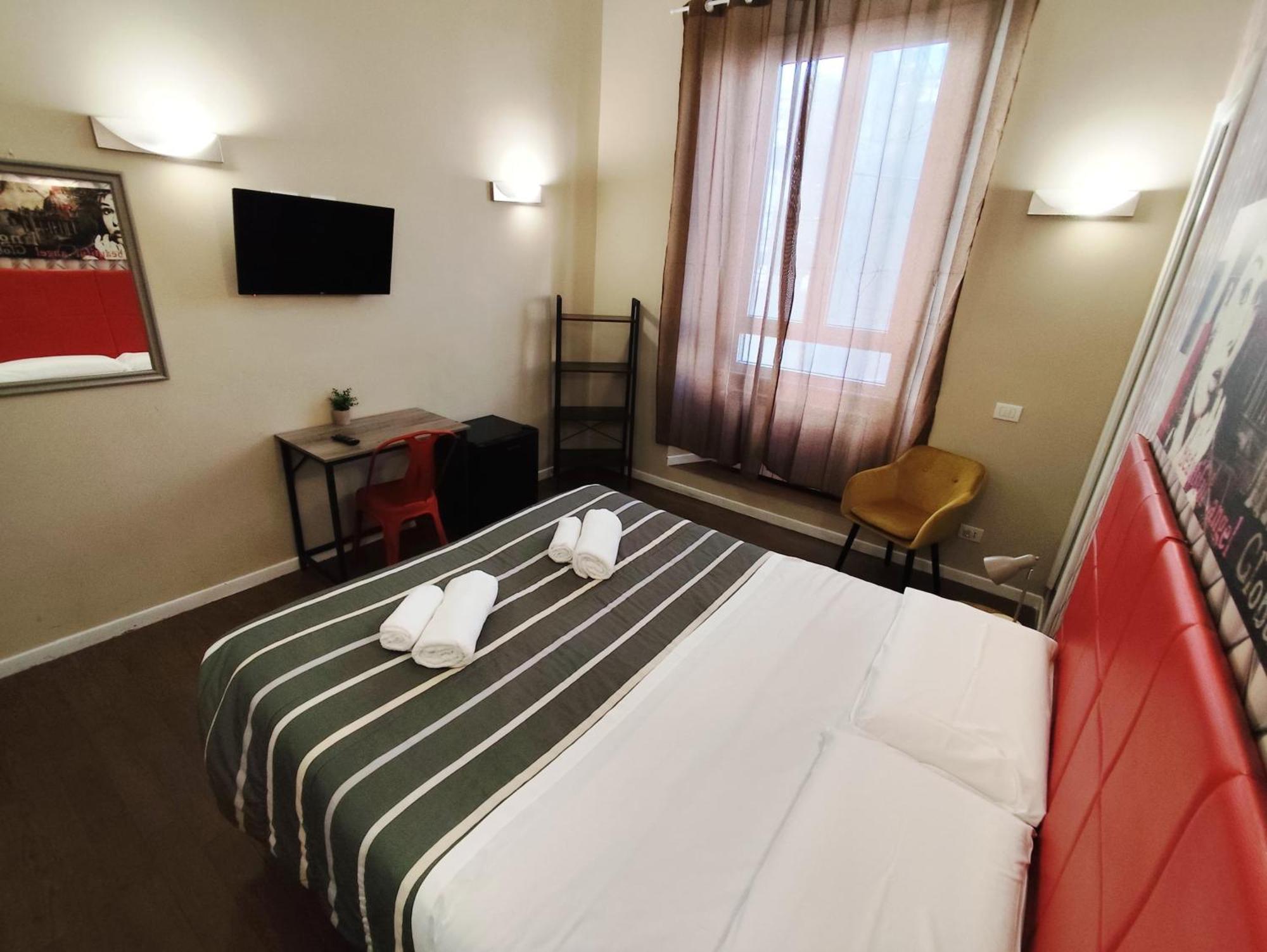 Milazzo23 Hotel Rome Exterior photo