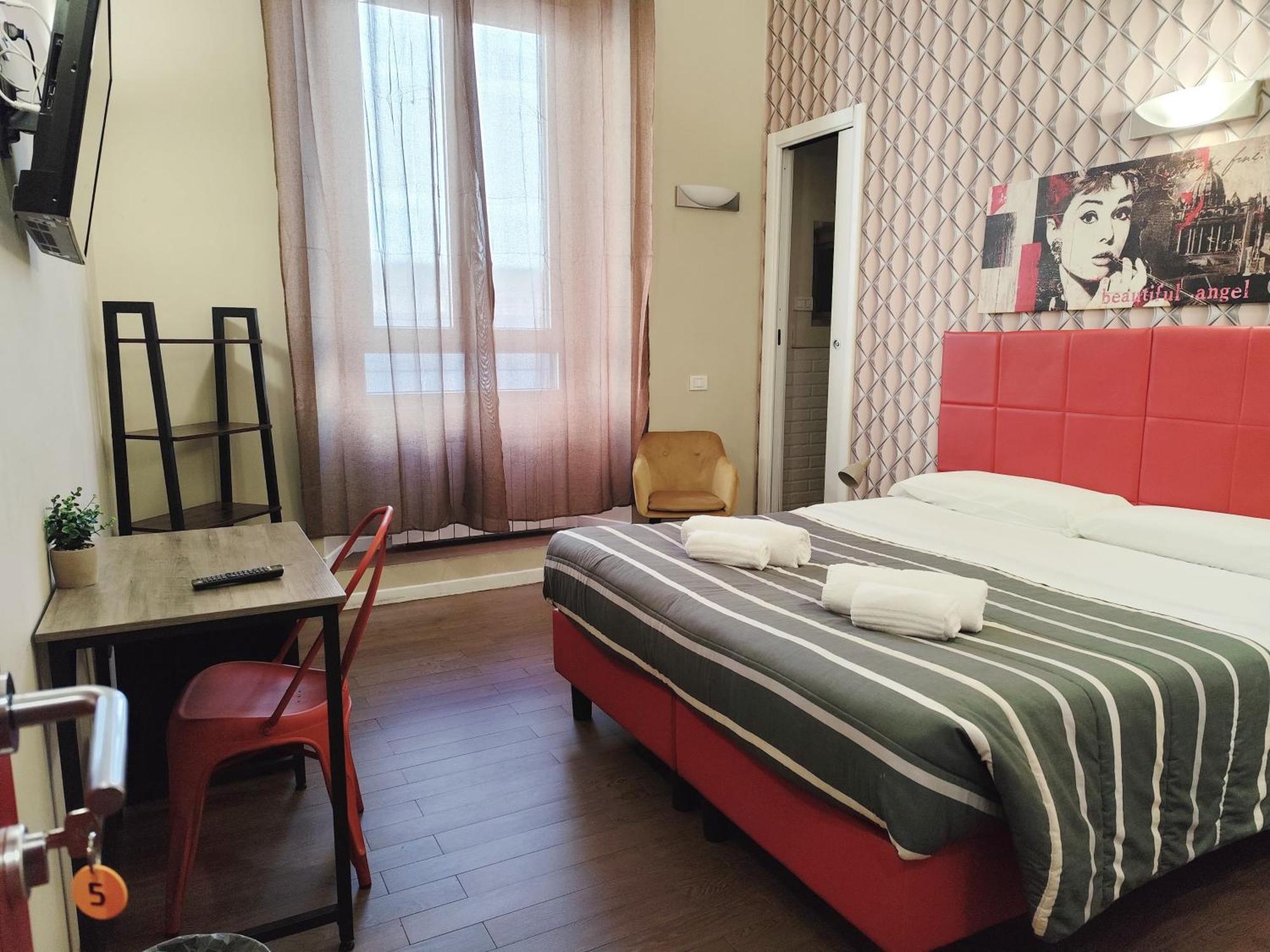 Milazzo23 Hotel Rome Exterior photo